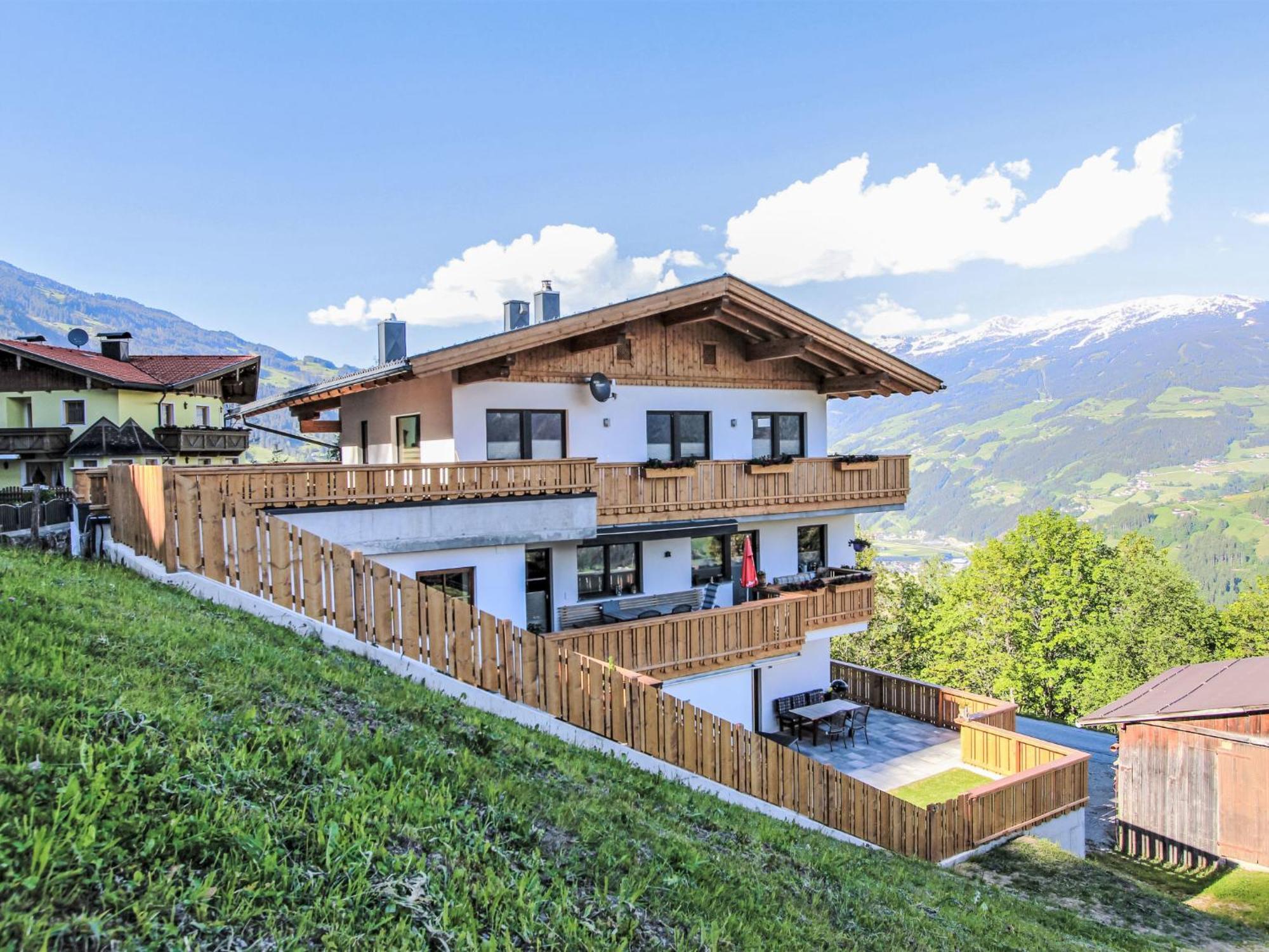 Apartment Dengg By Interhome Хипах Екстериор снимка