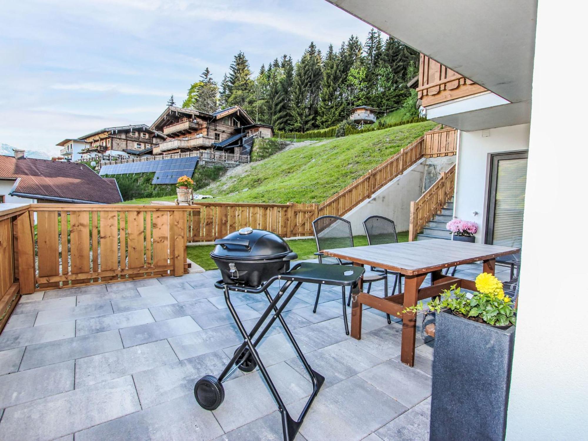 Apartment Dengg By Interhome Хипах Екстериор снимка